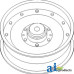 Idler, Feed Accelerator and Secondary Jackshaft fits John Deere 9640WTS Combine