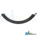 John Deere 9750STS Combine Bar Assembly, Concave