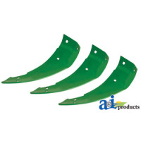 John Deere 9870STS Combine Kit, Rear Flight Repair; Standard Rotor