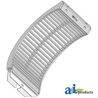 John Deere 9470STS Combine Concave, Middle/Rear (Round Bar)