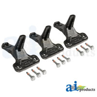 John Deere 9860STS Combine Tines (Set of 3)