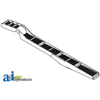 John Deere 9550SH Combine Straw Walker, Long Rectangular Grid (RECTANGULAR GRID)