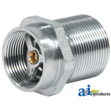 John Deere 2350 Tractor Coupling, Male Half, Pressure Side
