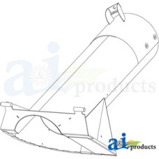 John Deere 9750STS Combine Tube; Loading Auger