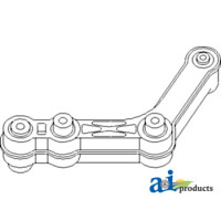 John Deere 9560STS Combine Arm, Swinger (RH), Chaffer Assy