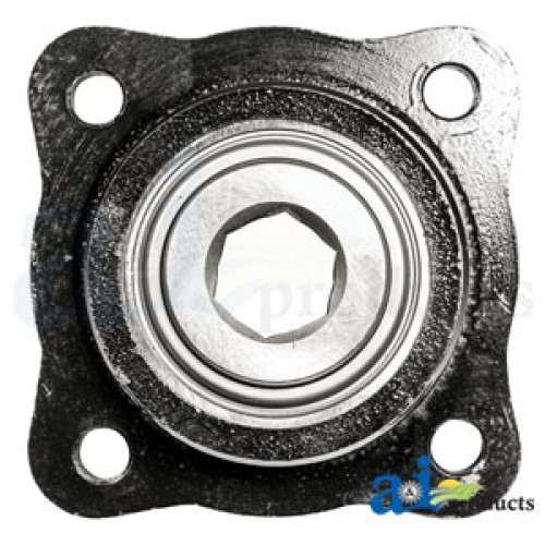 John Deere 9600 Combine Pulley, Feeder House