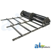 John Deere 9760STS Combine Chain, Feeder House; Smooth Slat, Wide Spaced, (SN  720301 and greater)