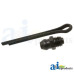 John Deere 965 Combine Cylinder End