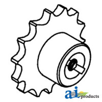 John Deere 7700 Combine Sprocket, Walker and Shoe Drive (SN  less than 111900)