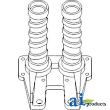 John Deere 244 Corn Head Housing