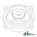 Bearing Cap with Bushing fits John Deere 493 Corn Head