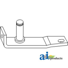 Pivot Arm, Idler; Feeder House fits John Deere 7720 Combine