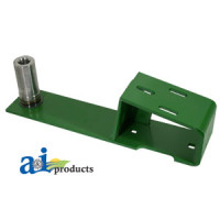 John Deere 8820 Combine Support, Feeder House Pulley