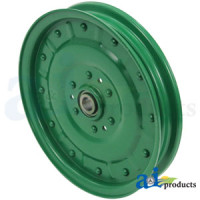 John Deere 9660 Combine Idler, Flat