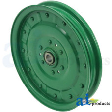 John Deere 9410 Combine Idler, Flat