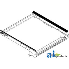 Chaffer Shoe Frame fits John Deere 7701 Combine