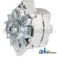 Image of Farmall | International 2544 Industrial/Construction Alternator, Delco