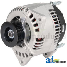 Image of Ford | New Holland 7840 Tractor Alternator, Mag-Mar