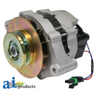Bobcat 853H Skid Steer Loader Alternator (with 4JB1PK-03 ISUZU, 1991-95)
