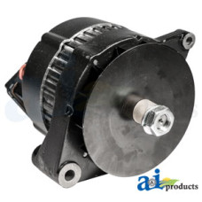 John Deere 8955 Engine Alternator, Motorola (OEM Engine Code 3106,)