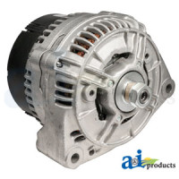 John Deere 7520 Tractor Alternator, Bosch (European Edition) - Includes $30 refundable Core Charge
