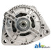 John Deere SE6010 Tractor Alternator, Bosch - Includes $30 refundable Core Charge