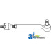 Tie Rod (LH) (MFWD) fits John Deere 7220 Tractor