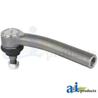 John Deere 7410 Tractor Tie Rod (LH) (with ZF Front Axle / SN  052869 and greater / Except Hi-Crop)