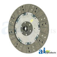 John Deere 1830 Tractor Trans Disc: 11", organic, rigid