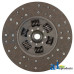 John Deere 2355 Tractor Trans Disc: 11", organic, spring loaded