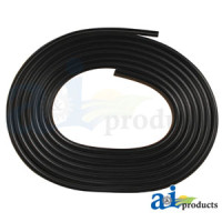 John Deere 7420 Tractor Weather Strip Seal, Windshield, 264" Long