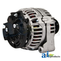 John Deere SE6020 Tractor Alternator, 14V / 120A
