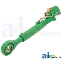 John Deere 7520 (2003 Thru 2007) Tractor Top Link Assembly; Cat. III