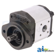 Pump, Hydraulic; 28 CM3 fits John Deere 7505 Tractor