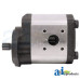 Pump, Hydraulic; 28 CM3 fits John Deere 7505 Tractor