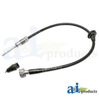 John Deere 2240 Tractor Cable, Tachometer (SN  less than 349999)