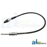 John Deere 2030 Tractor Cable, Tachometer