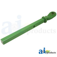 John Deere 2850 Tractor Pull Arm, Rear Half