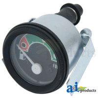 John Deere 2030 Tractor Gauge, Fuel (USED ON TRACTORS HAVING "L" AS LAST DIGIT OF CHASSIS SN )