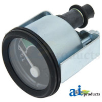 John Deere 2030 Tractor Gauge, Temperature (SN : 268527 and greater)