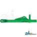 John Deere 2755 Tractor Pull Arm, Lower, Front Half (LH)