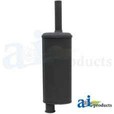 John Deere 930 Tractor Muffler