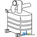 Muffler (Underhood) (SN  less than 452123) fits John Deere 3040 Tractor