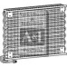 John Deere 2140 Tractor Condenser, Vapor