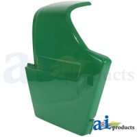 John Deere 1641F Tractor Cowl (LH)