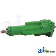 John Deere 2550 Tractor Steering Gear Assembly, Power Steering