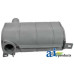 John Deere 2355 Tractor Muffler (Underhood)