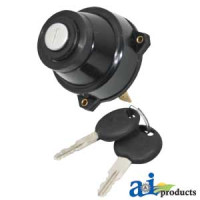 John Deere 2250 Tractor Switch, Ignition (with Syncro Trans, European Edition)