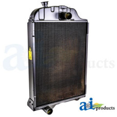 John Deere 3040 Tractor Radiator