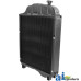 Radiator fits John Deere 2140 Tractor